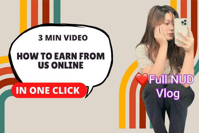 How To Earn From Us Online Full 3 Min Video